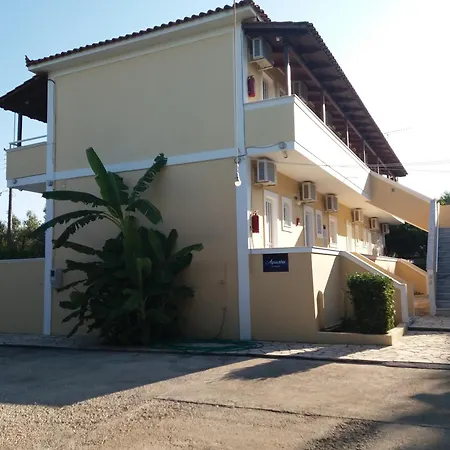 Aquarius Apartmanhotel