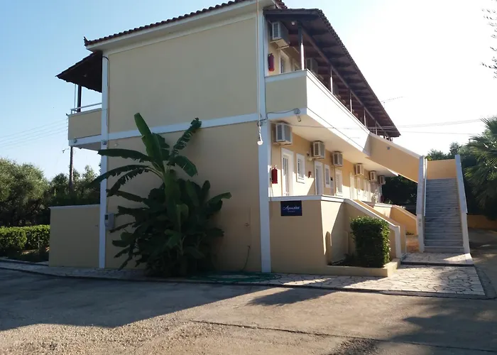 Aquarius Aparthotel