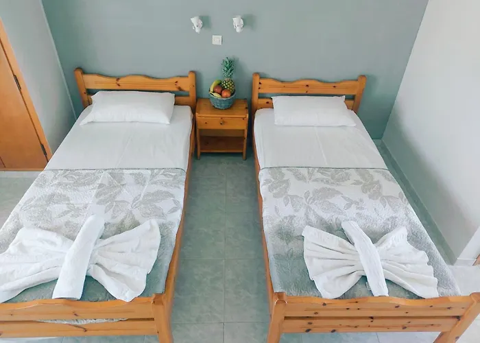 Aquarius Aparthotel Laganas